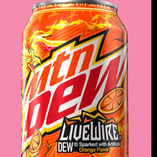 Mountain Dew - LiveWire