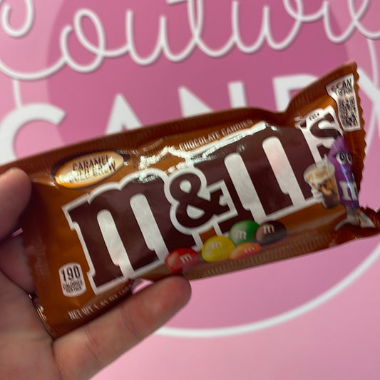 M&M Caramel Cold Brew