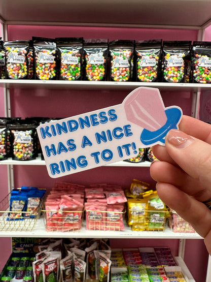 Candy Stickers