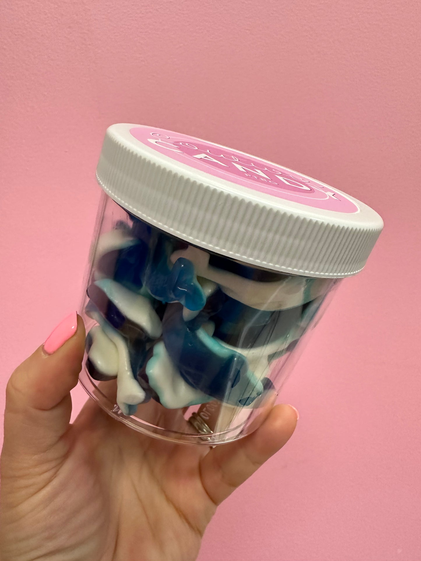 Loose Candy Containers