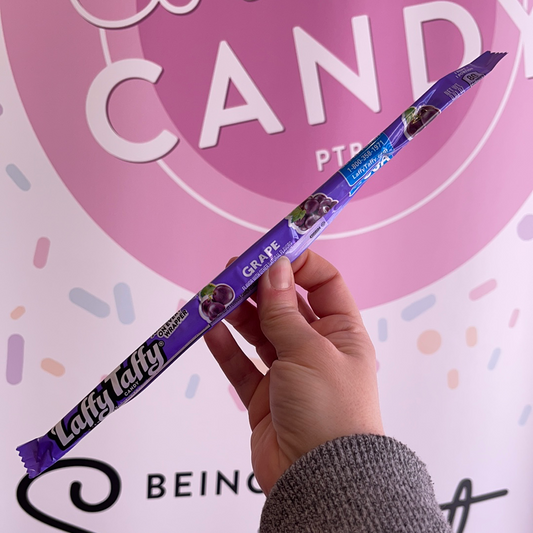 Laffy Taffy Grape - extra long
