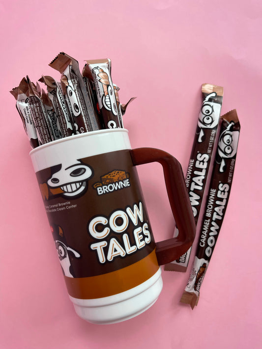 Cow Tales - Brownie