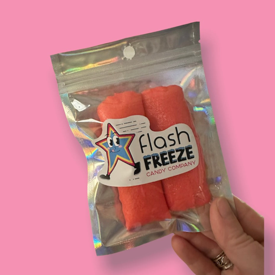 Freeze Dried Cherry Airheads