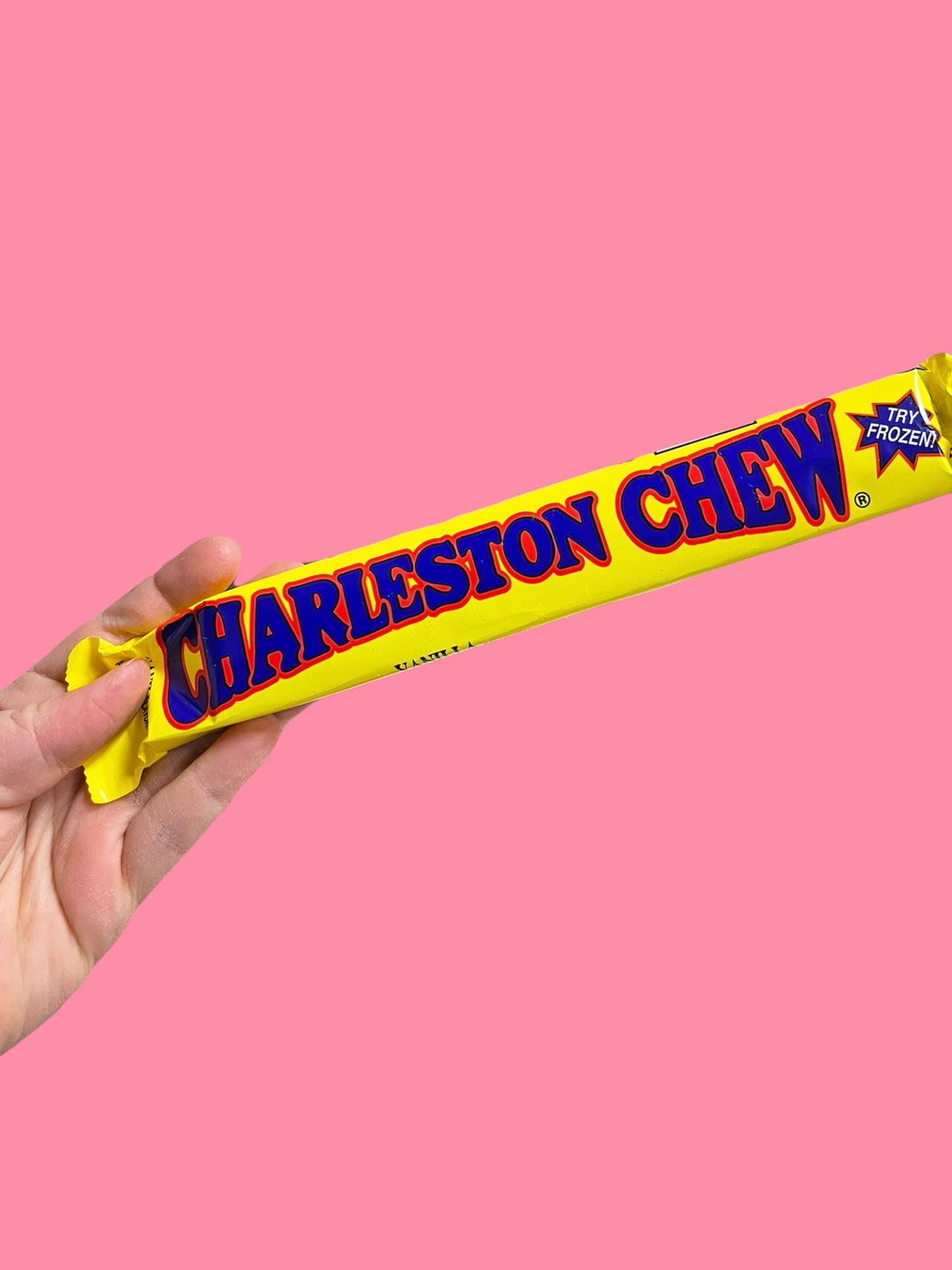 Charleston Chew - 3 varieties