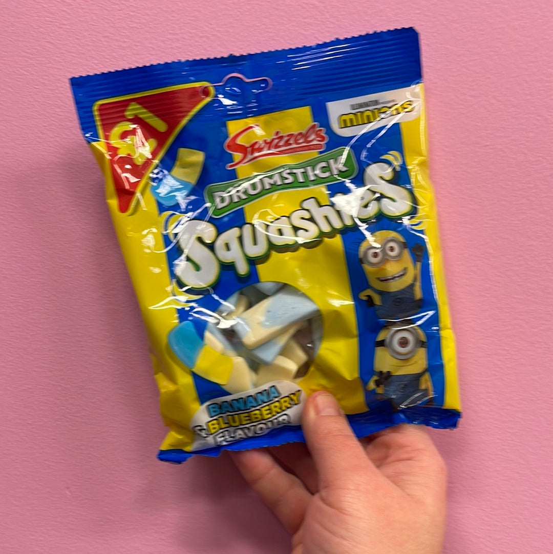 Squashies Candy - Blueberry&Banana