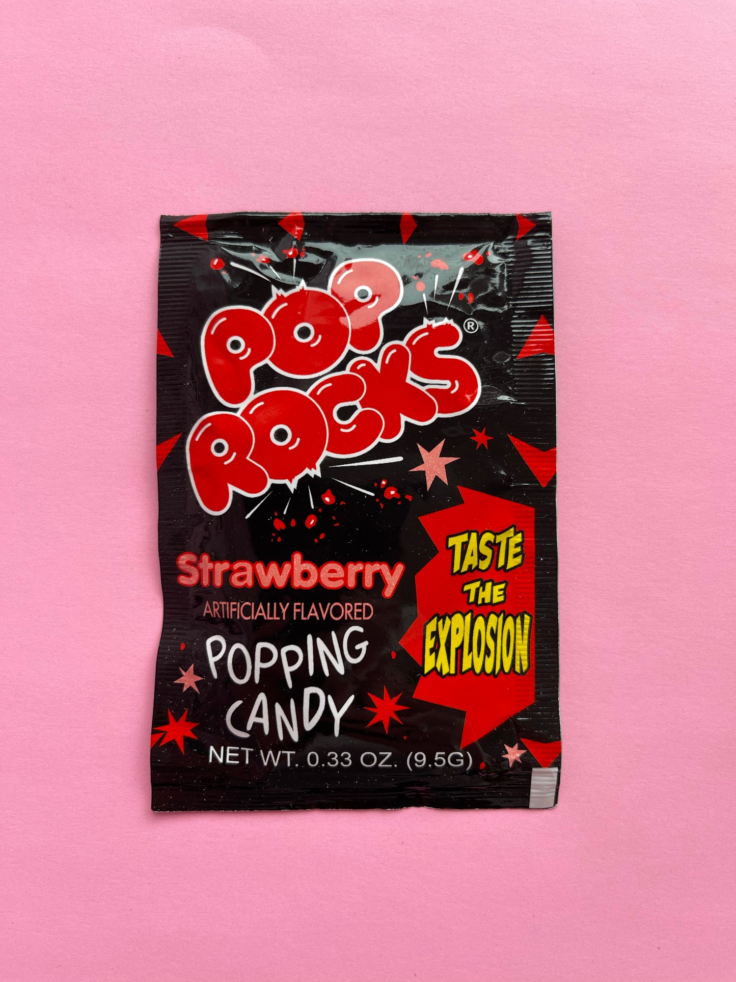 Pop Rocks - Strawberry