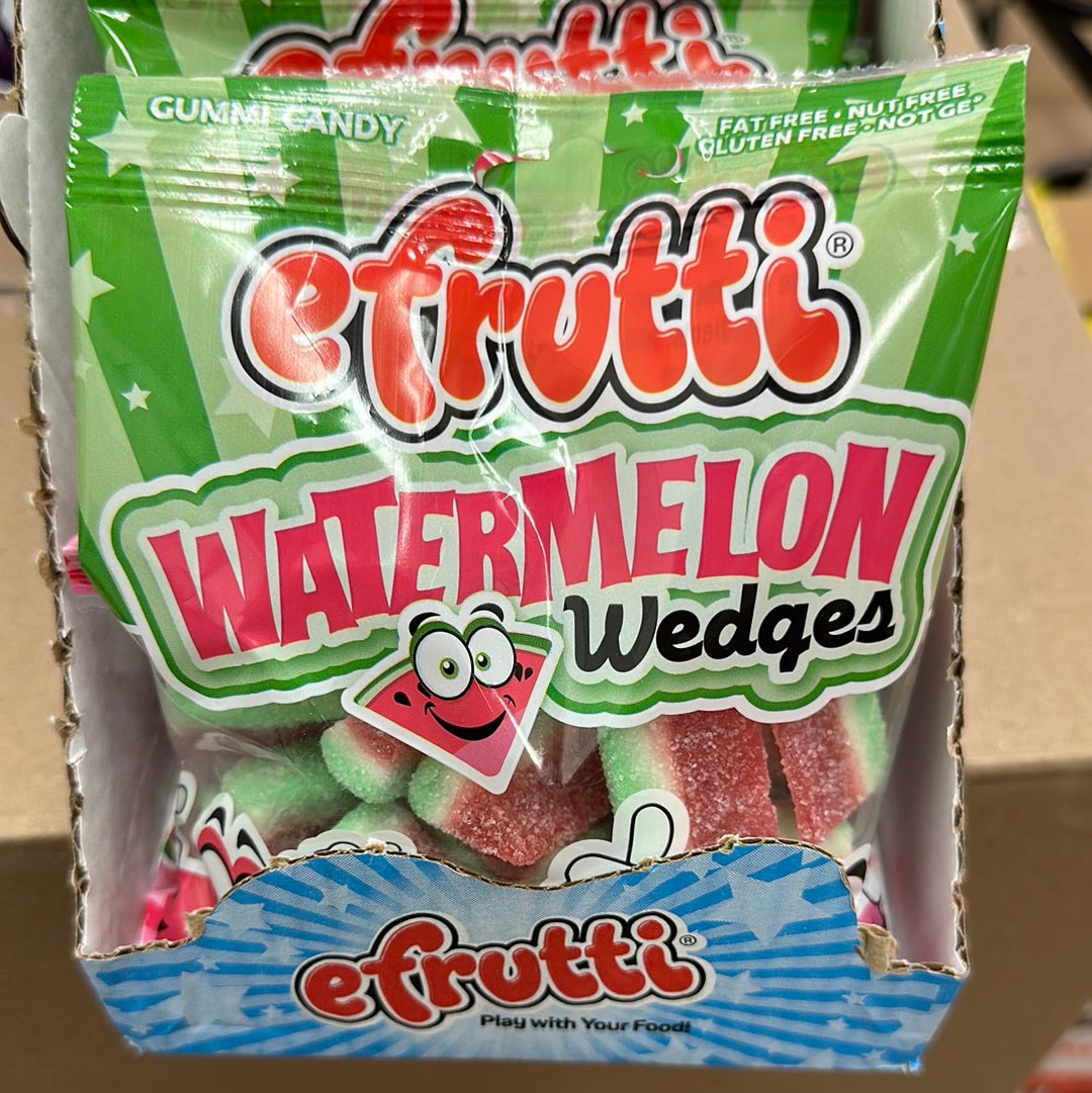 eFrutti Watermelon Wedges