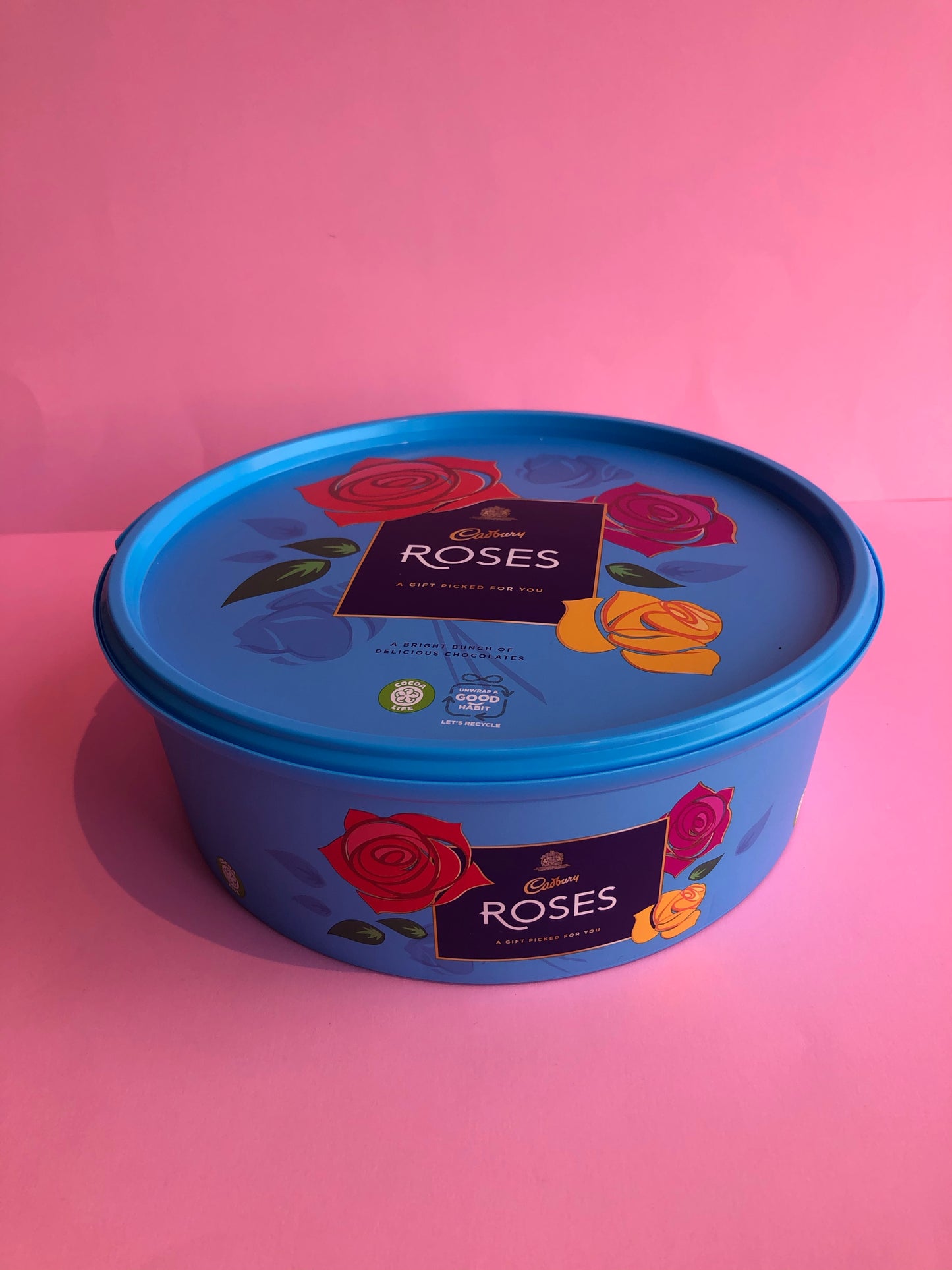 Cadbury UK Roses