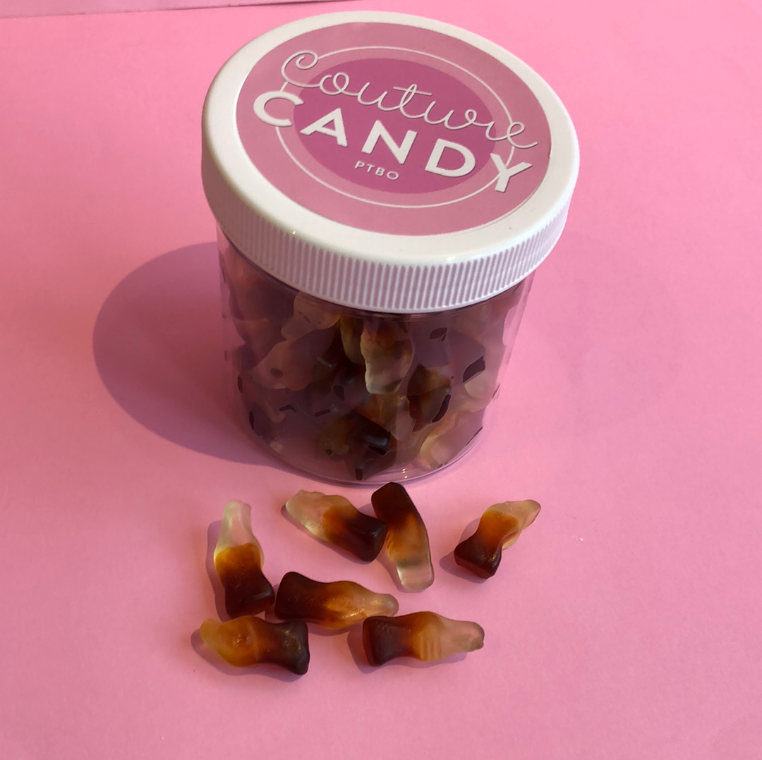 Loose Candy Containers