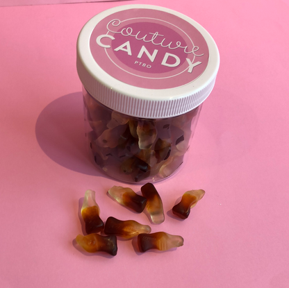 Loose Candy Containers