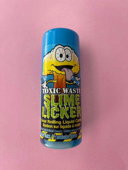 Toxic Waste Slime Licker 2.0