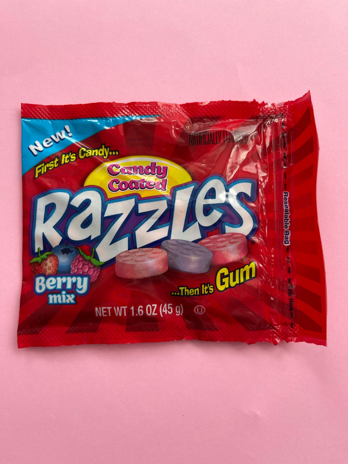 Razzles - Berry Mix