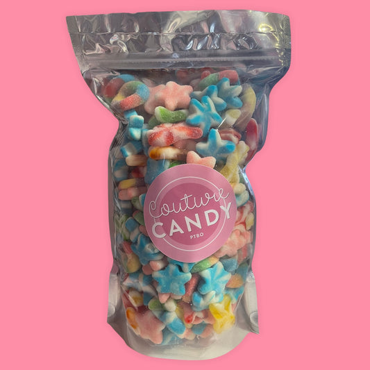 Don’t Get It Twisted Candy Salad