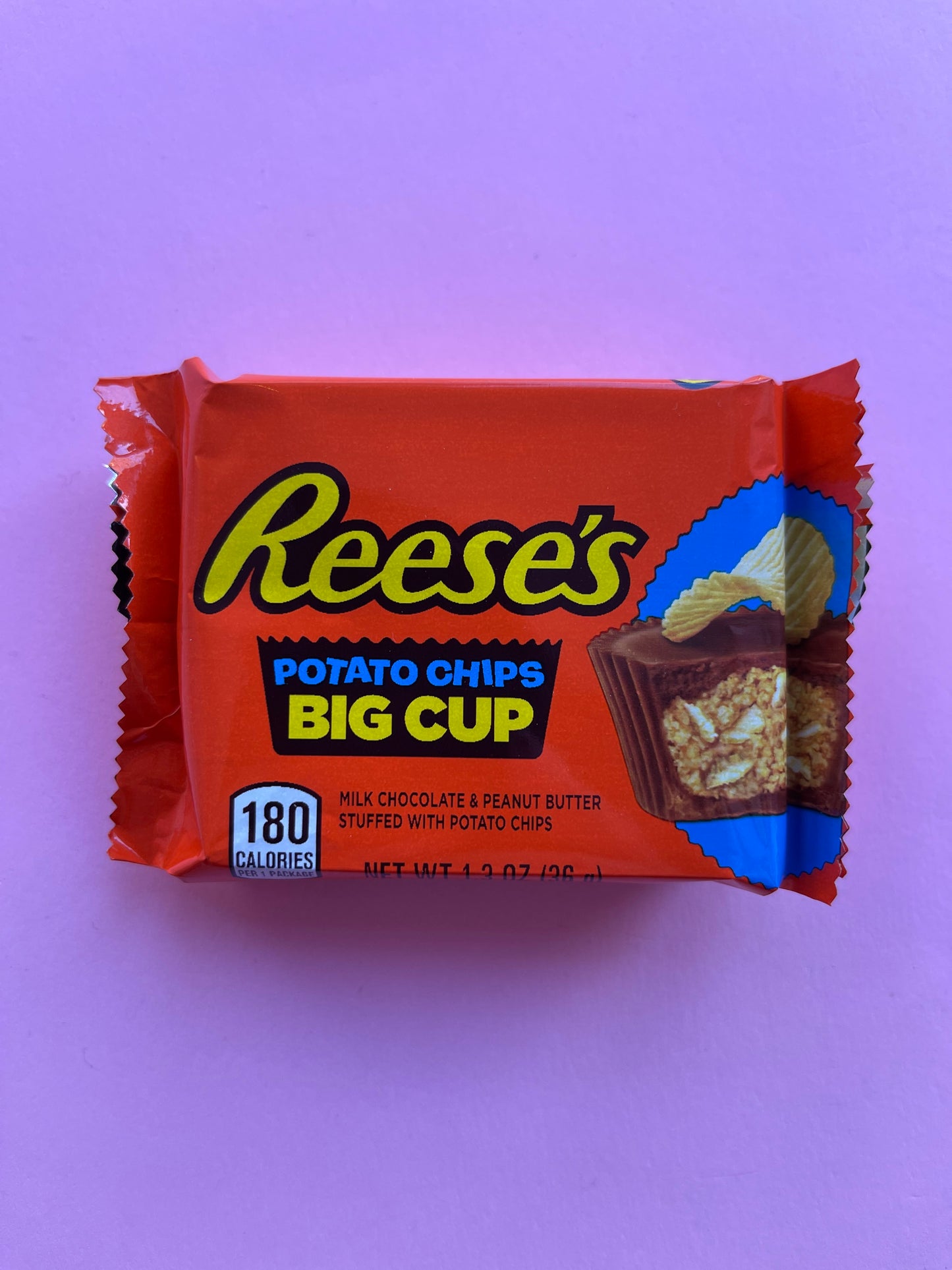 Reese’s Big Cup - Potato Chips