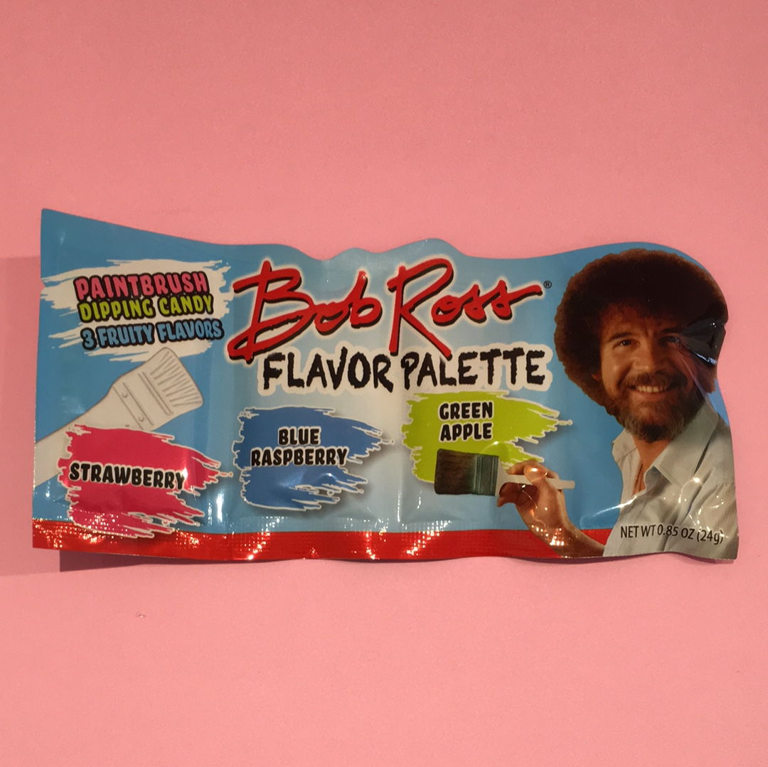 Bob Ross flavour palette