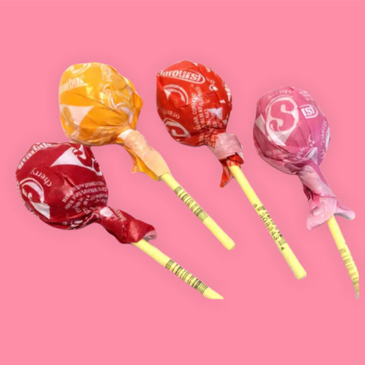 Starburst Pop - Lollipop