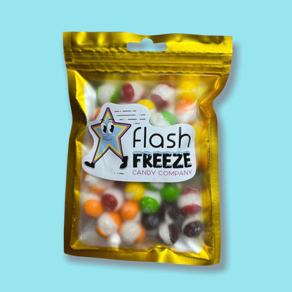 Freeze Dried Fruit Bursts- Small Size - Gluten Free & Nut Free