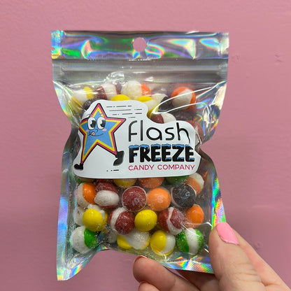 Freeze Dried Fruit Bursts- Small Size - Gluten Free & Nut Free