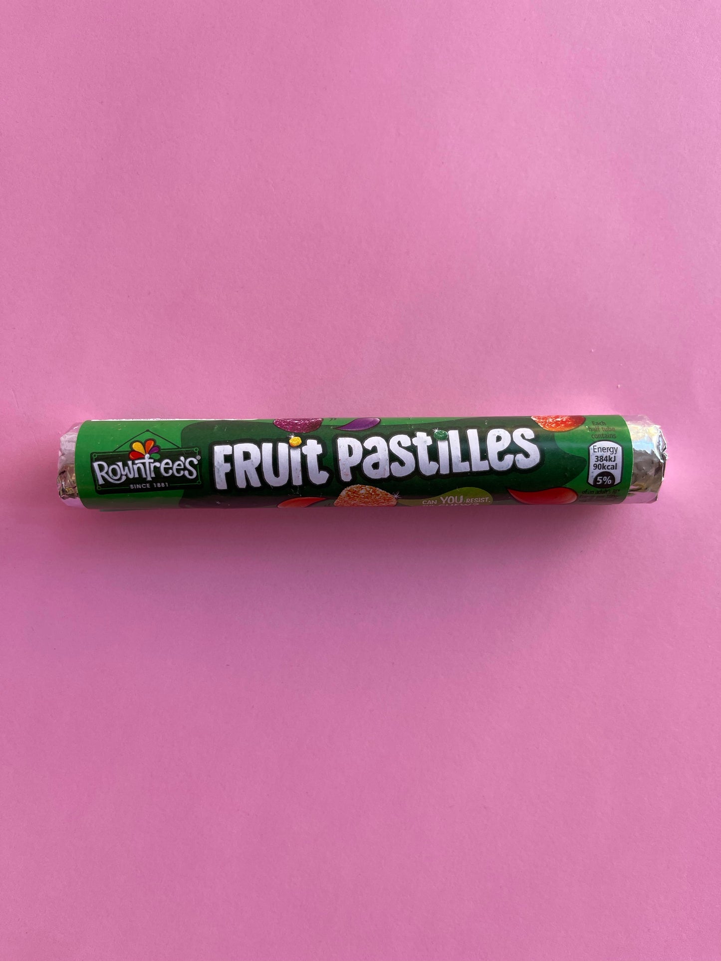 Rowntree’s Fruit Pastilles - now Vegan friendly!