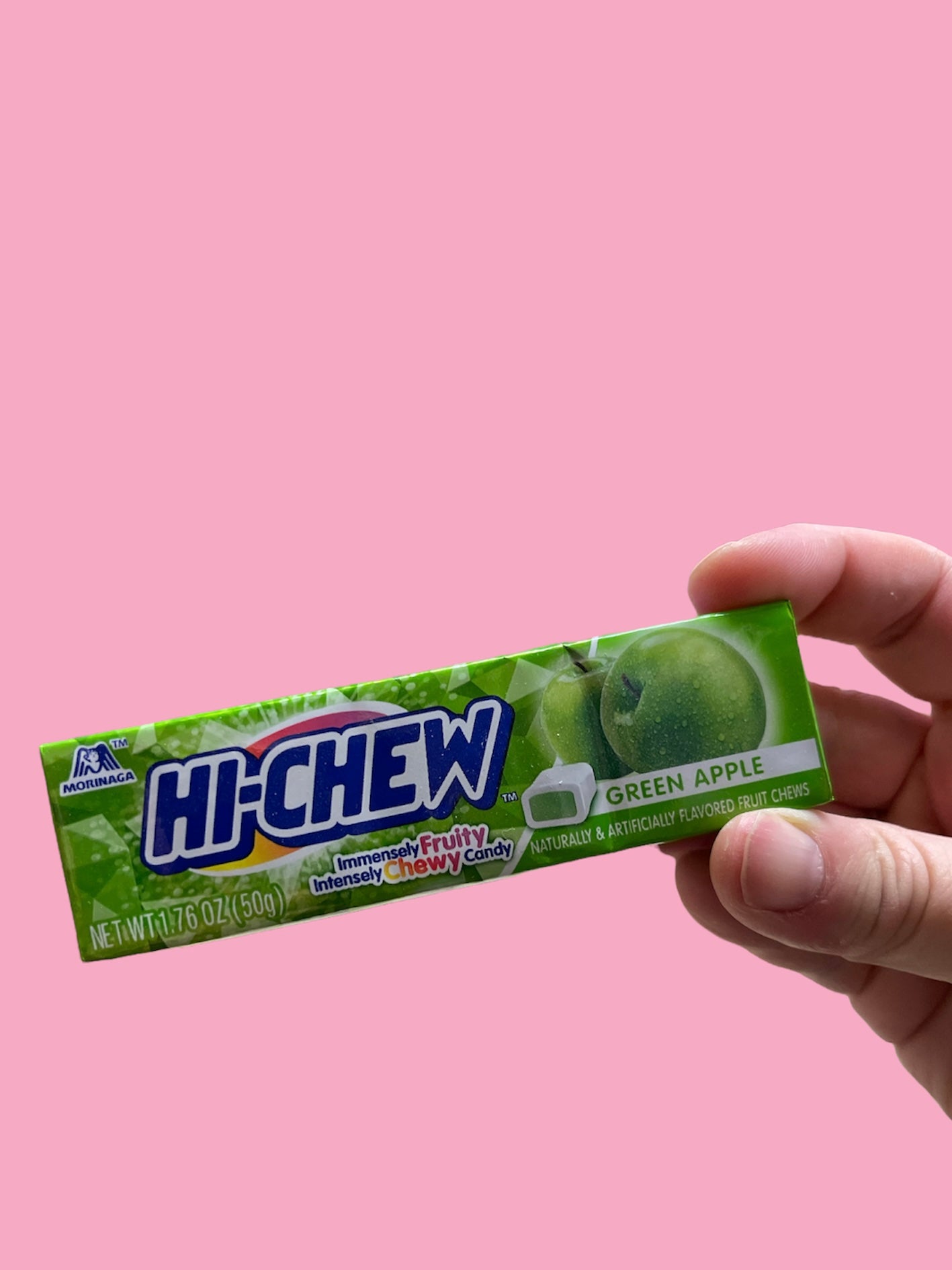 Hi-Chew Green Apple