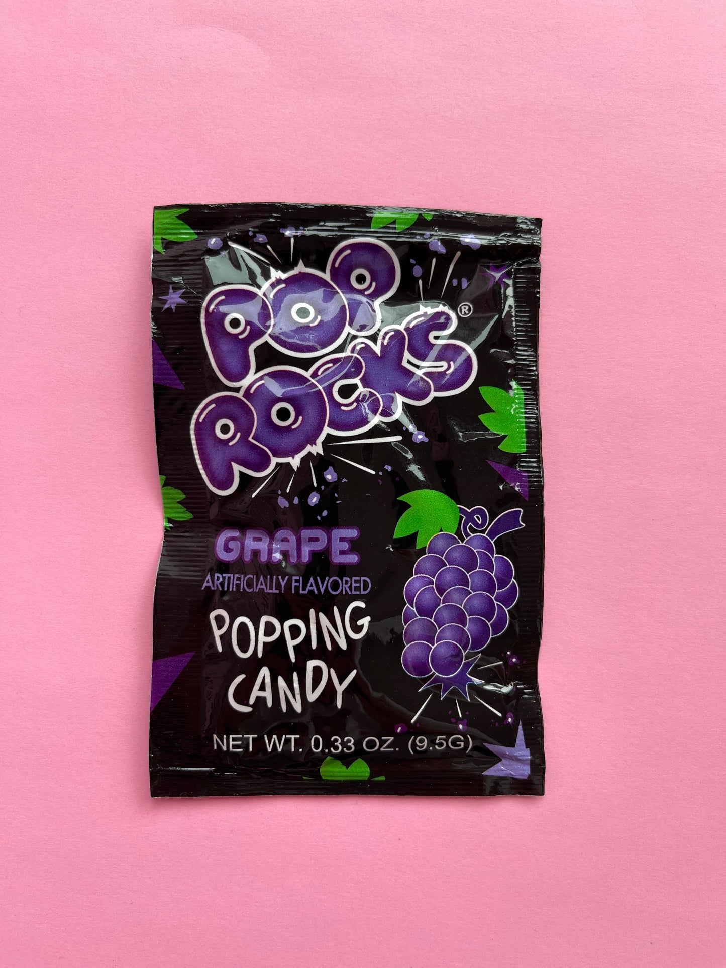 Pop Rocks - Grape