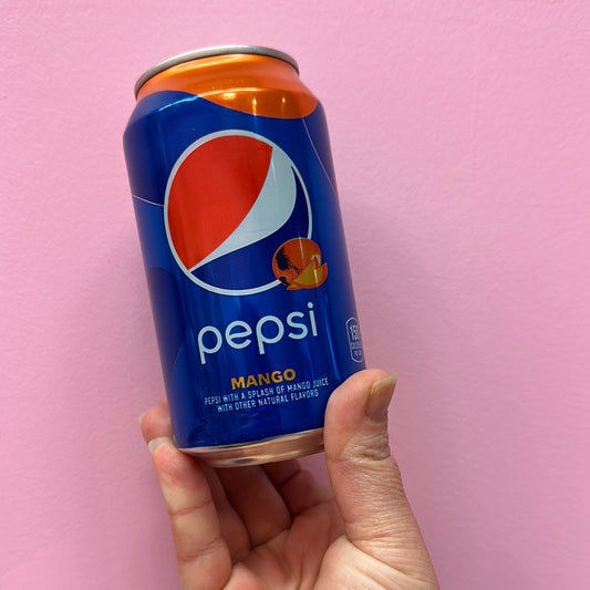 Pepsi Mango