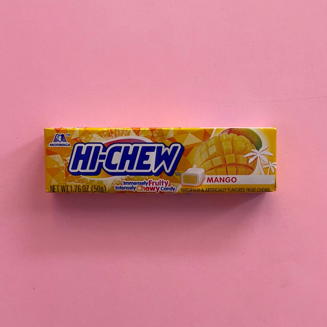 Hi Chew Mango