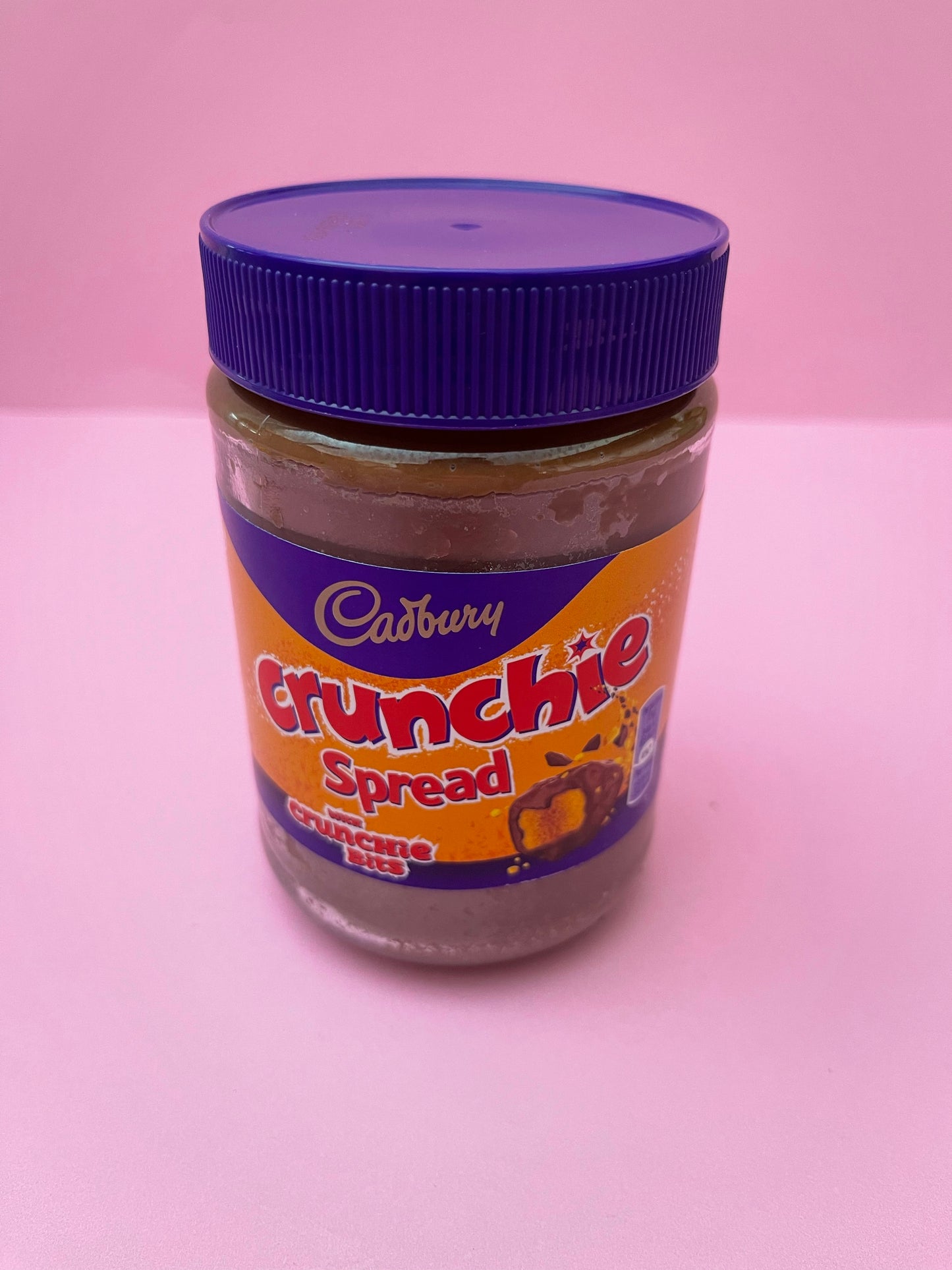 Cadbury Crunchie  spread - best seller