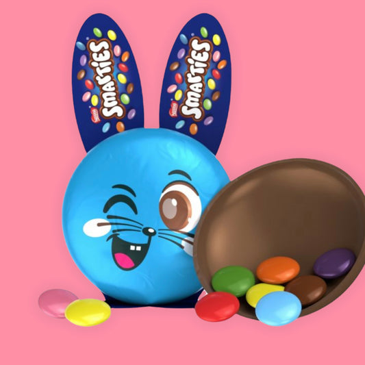 Nestle UK Smarties Icon Bunny