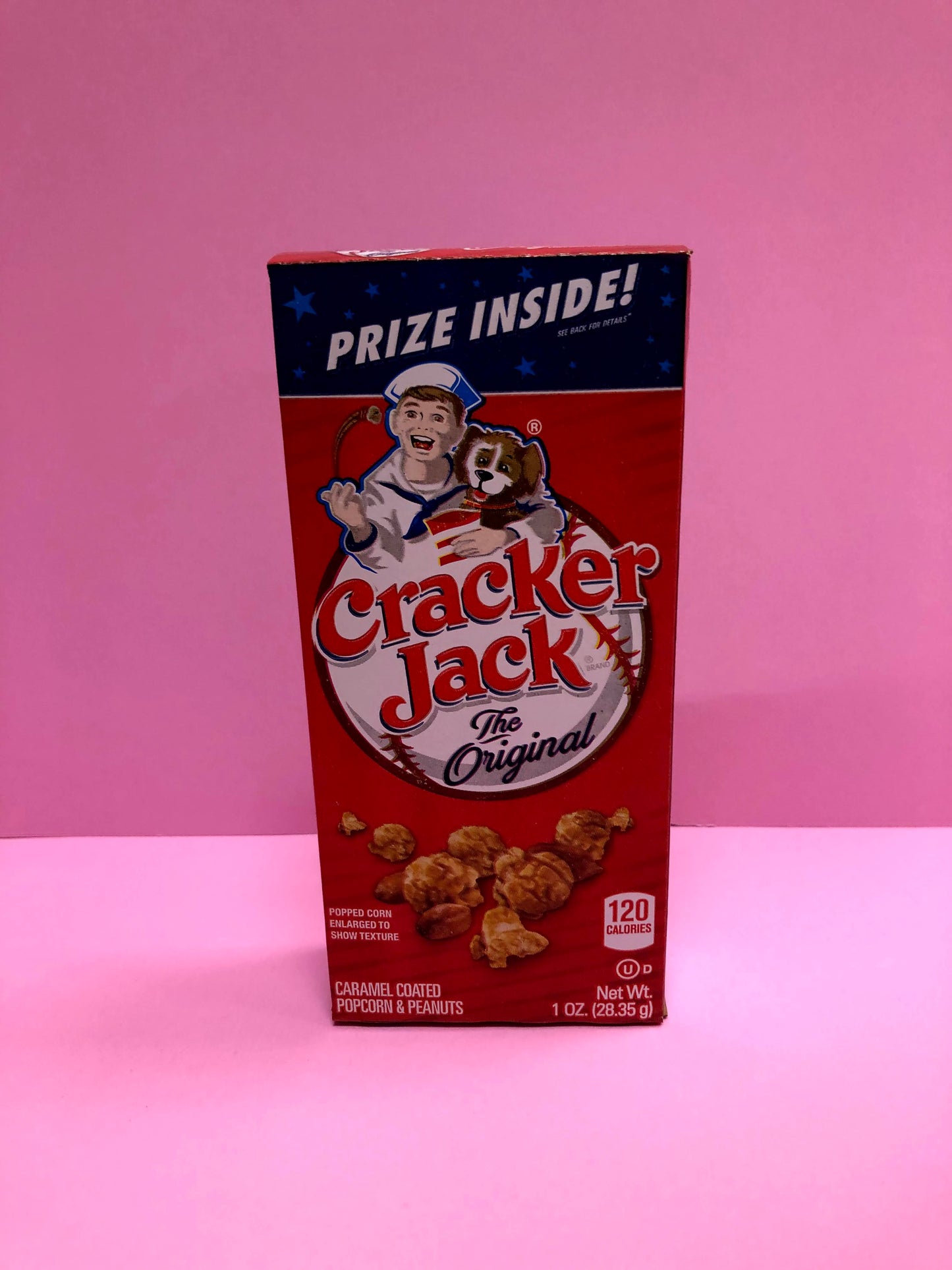 Cracker Jacks