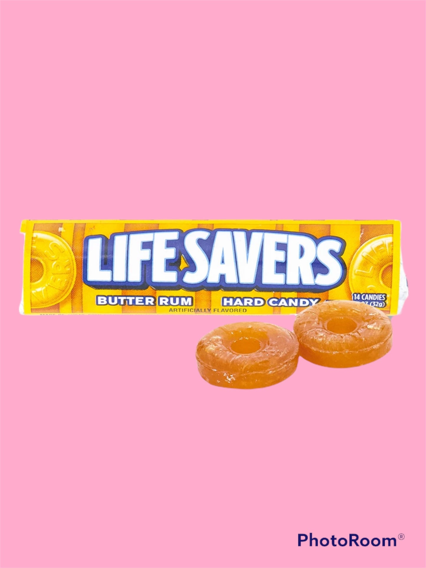 LifeSavers - Rum Butter Flavor