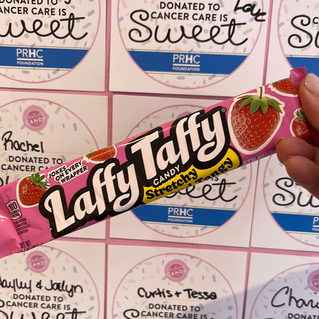 Laffy Taffy Stretchy & Tangy