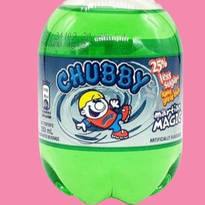Chubby Soda - 10 varieties