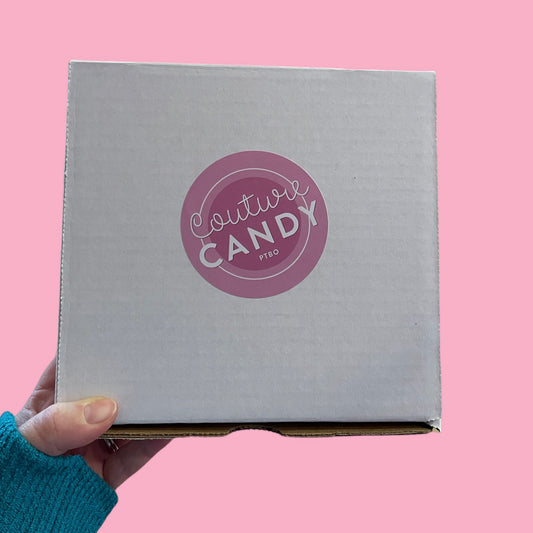 Couture Candy PTBO Surprise Me Box - Order packed Live on TikTok!