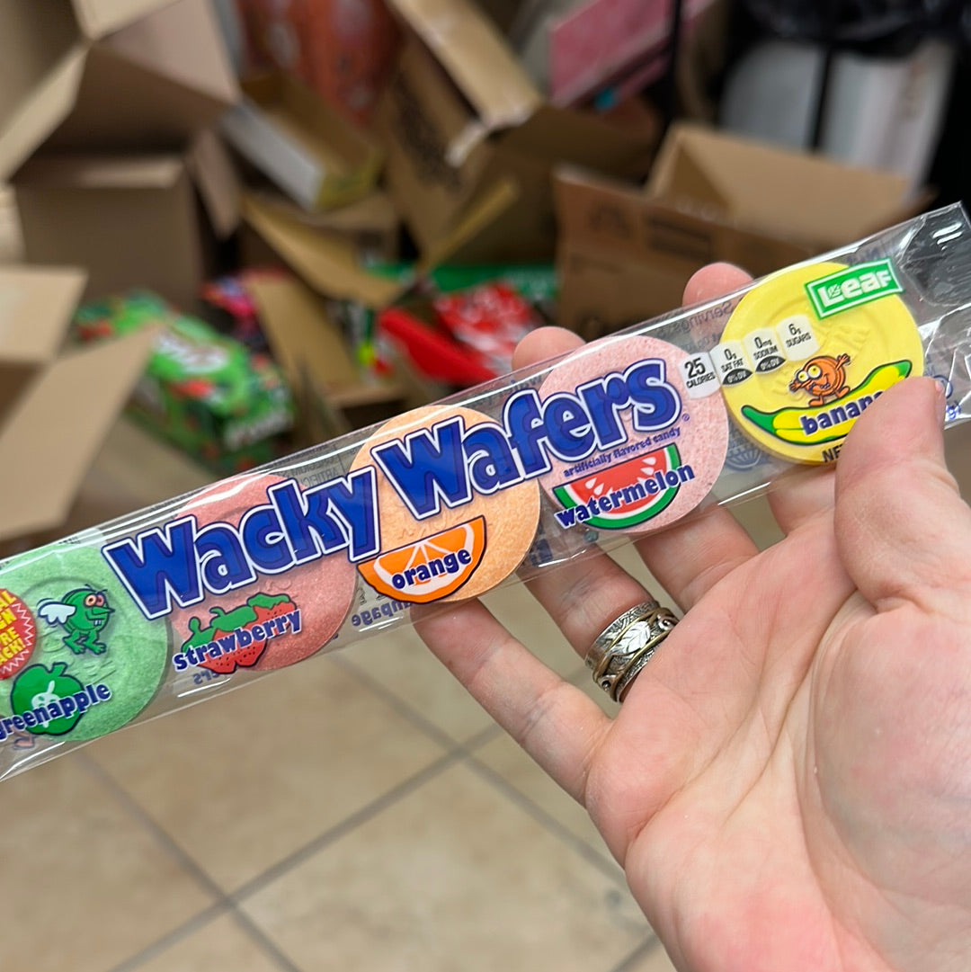 Wacky Wafers