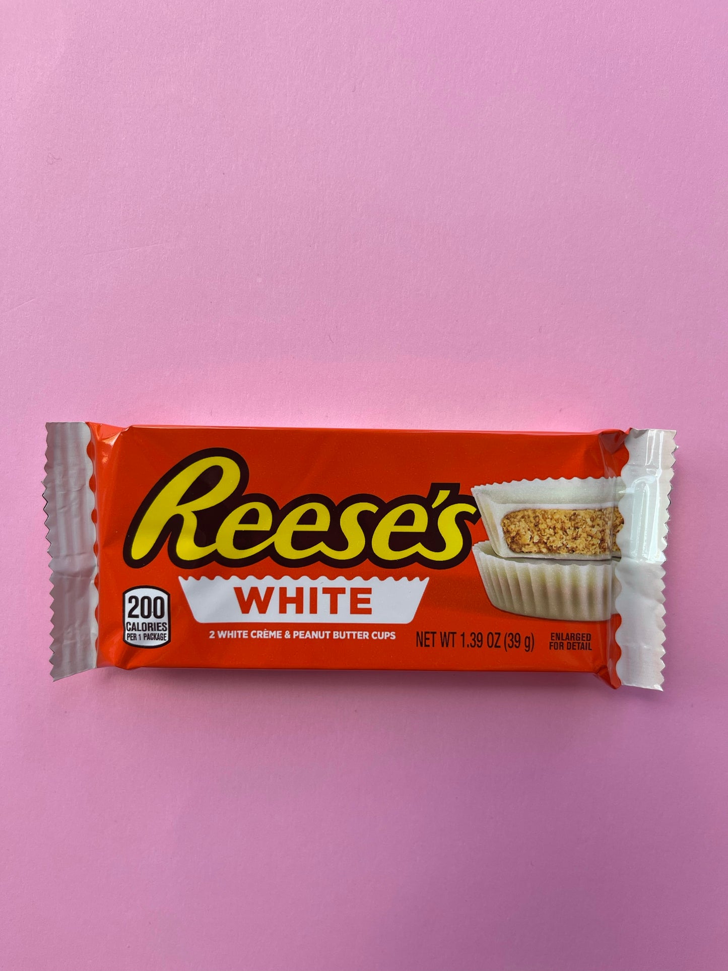 Reese’s White