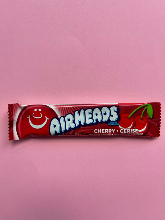 Airheads-Cherry