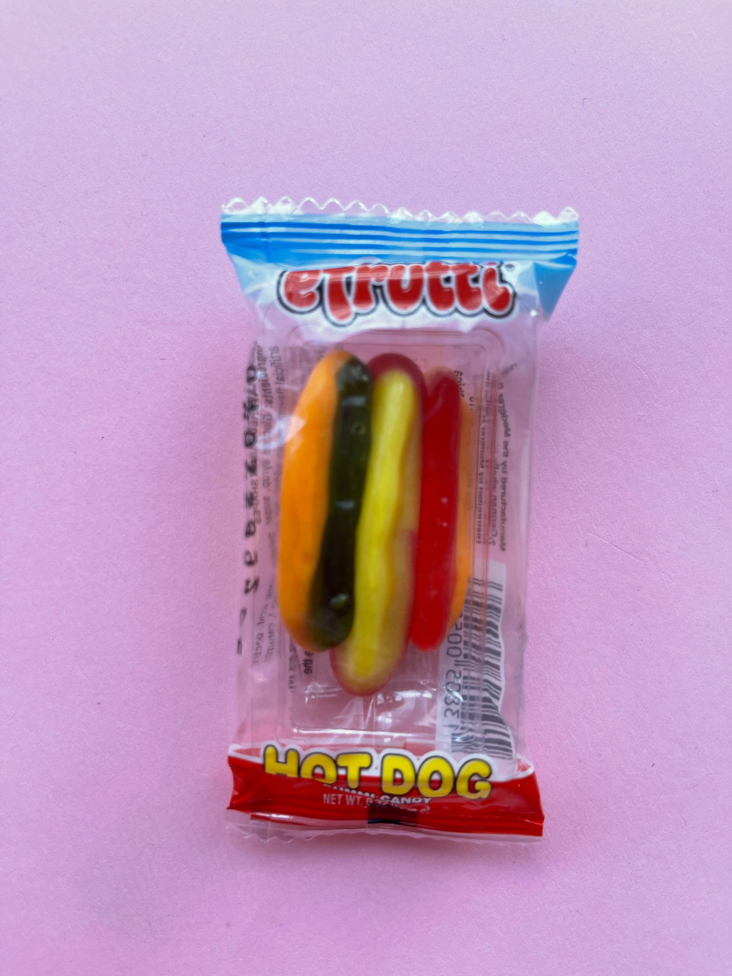 eFrutti - Hot Dog
