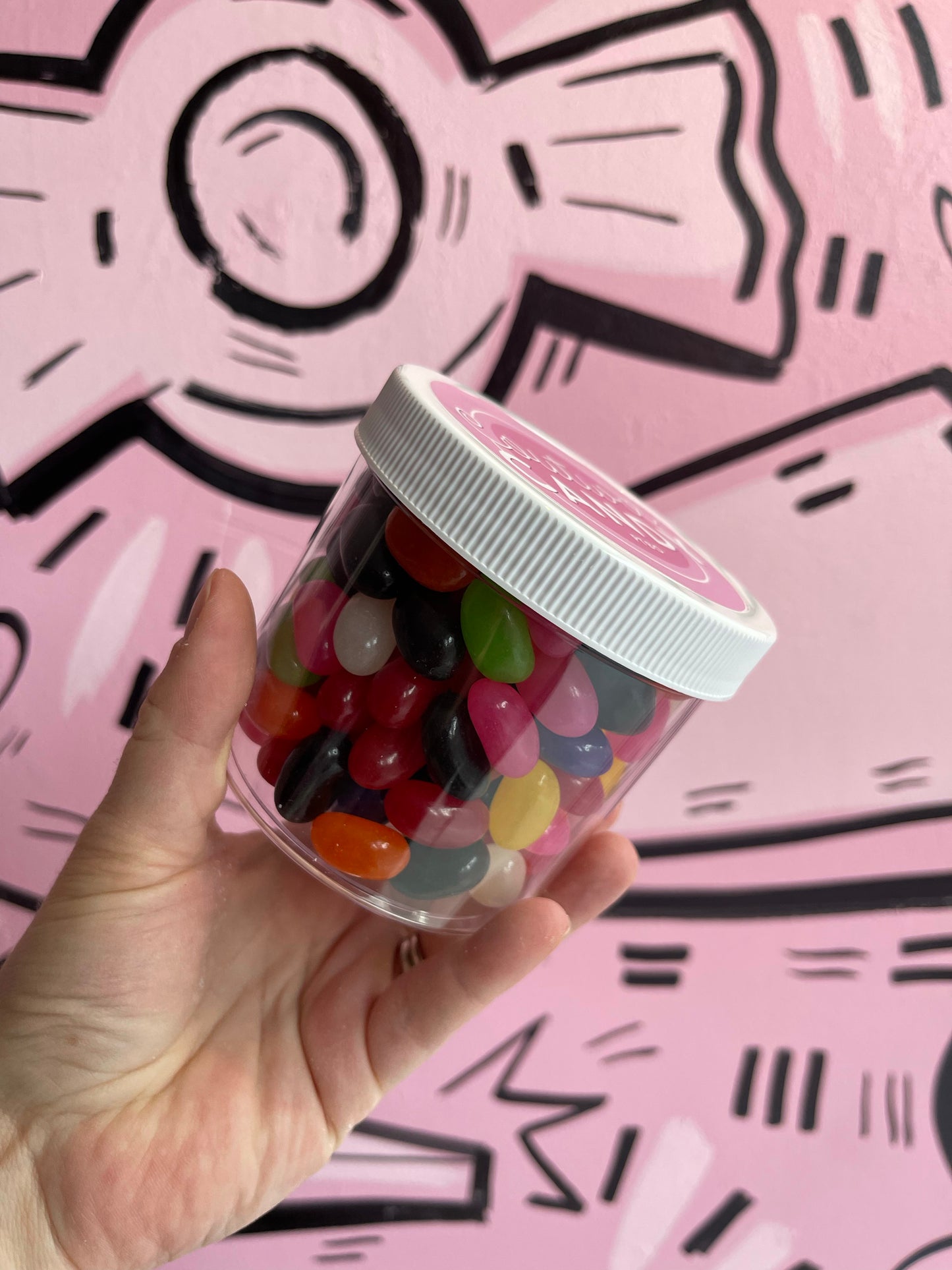 Loose Candy Containers