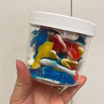 Loose Candy Containers