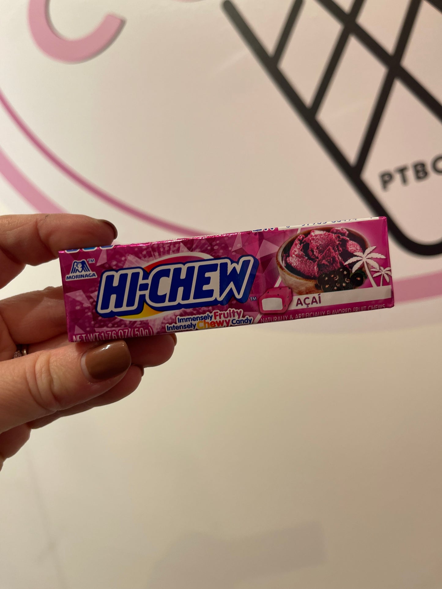 Hi-Chew Açaí