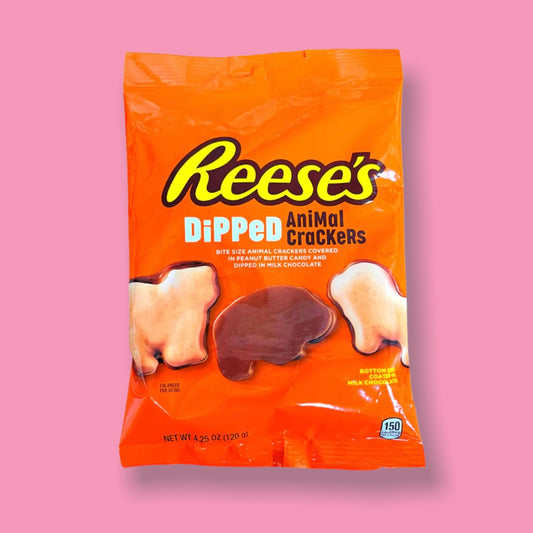Reese’s Dipped Animal Crackers