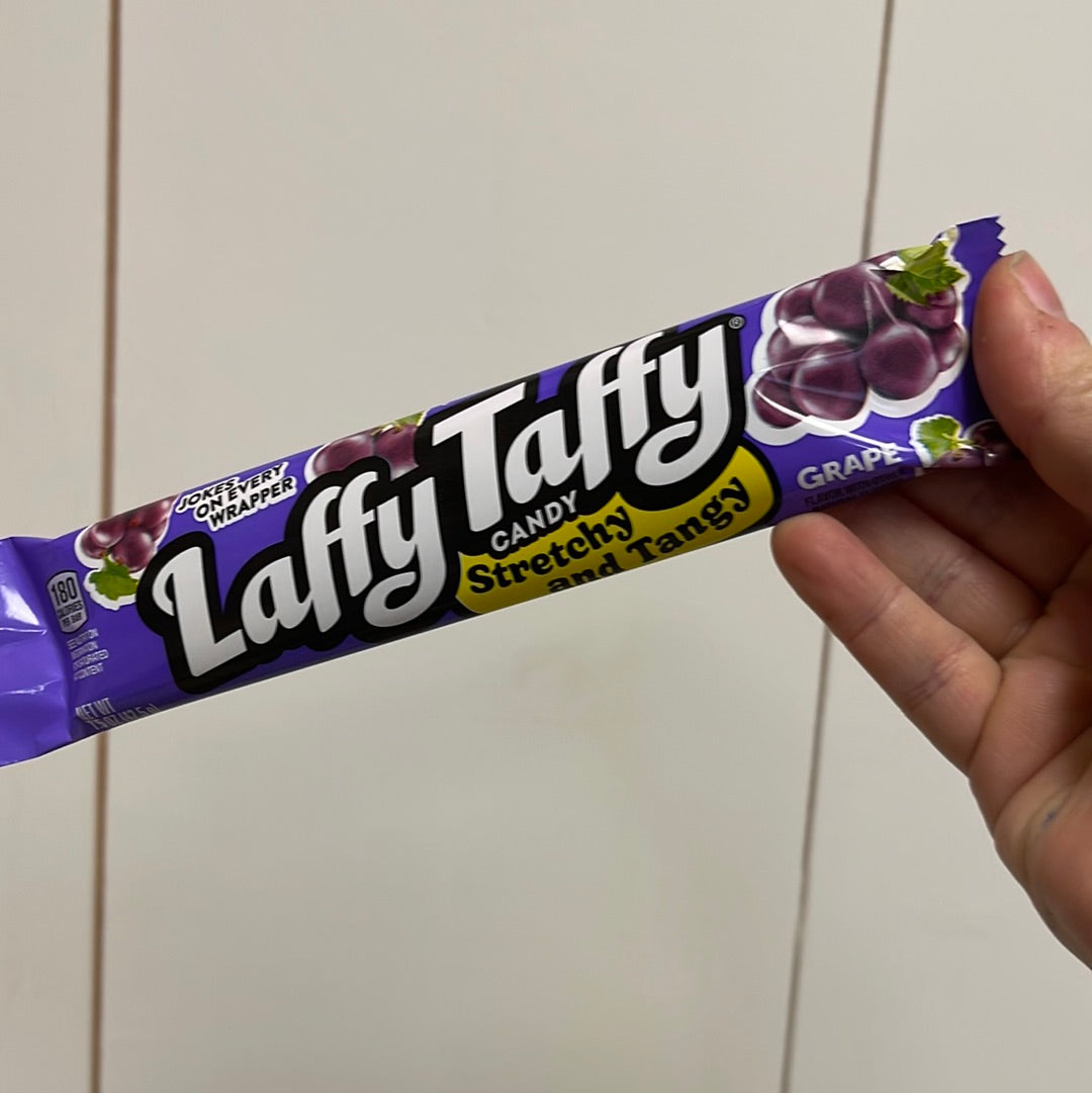 Laffy Taffy Stretchy & Tangy - Grape