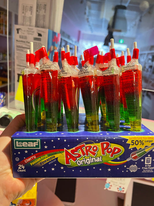 Original Astro Pop - Special Candy Store Edition