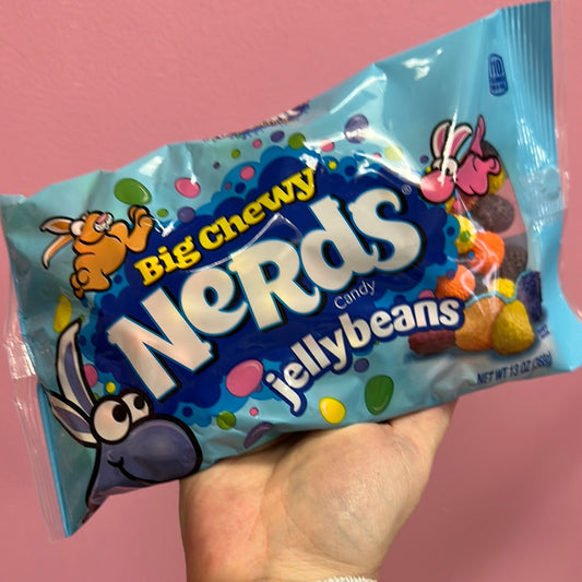 Big Chewy Nerds Jelly Beans
