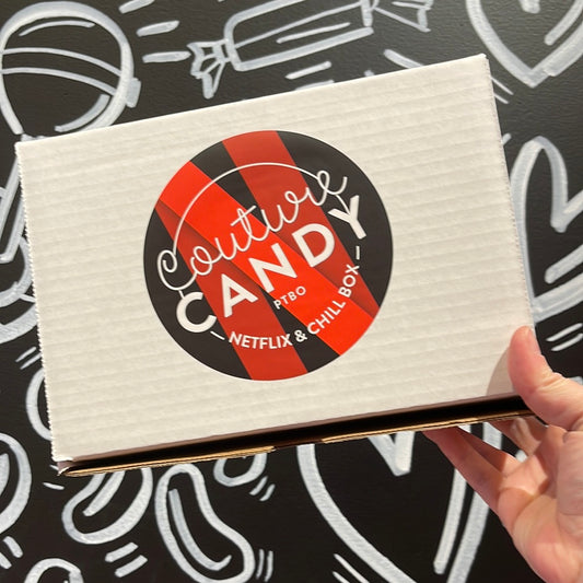 Netflix & Chill Mystery Candy Box