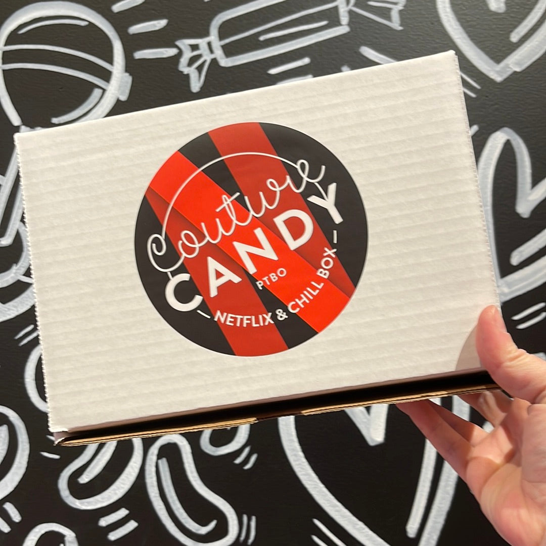 Netflix & Chill Mystery Candy Box - Order packed Live on TikTok!