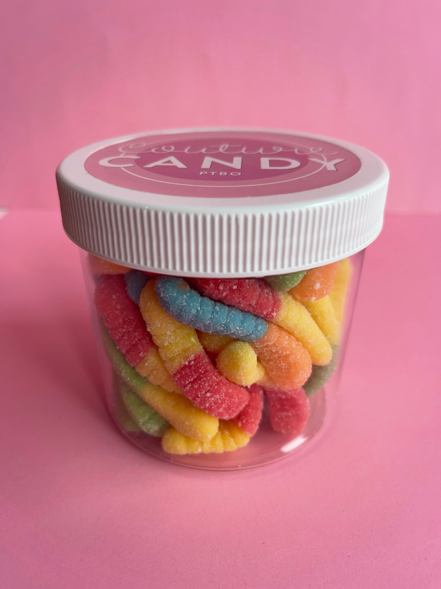 Loose Candy Containers