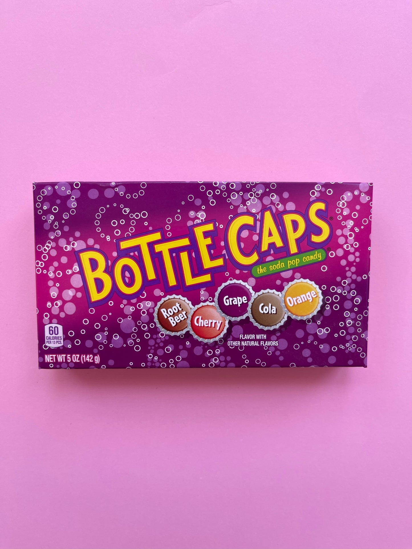 BottleCaps Theater Box