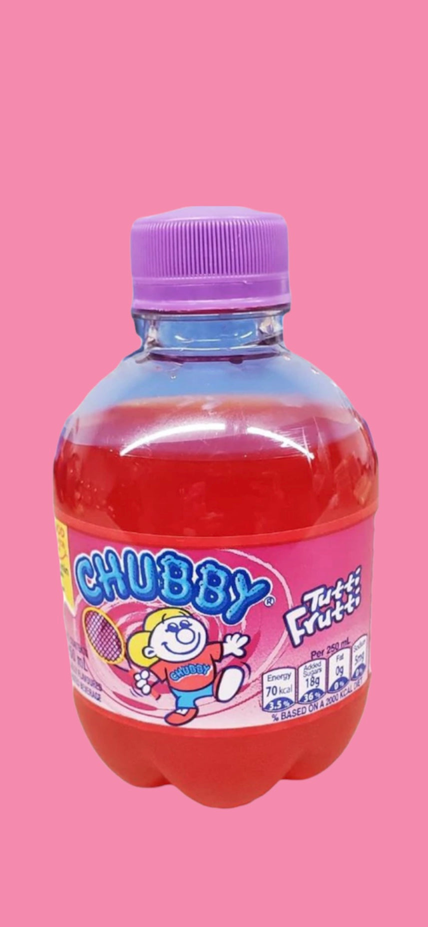 Chubby Soda - 10 varieties